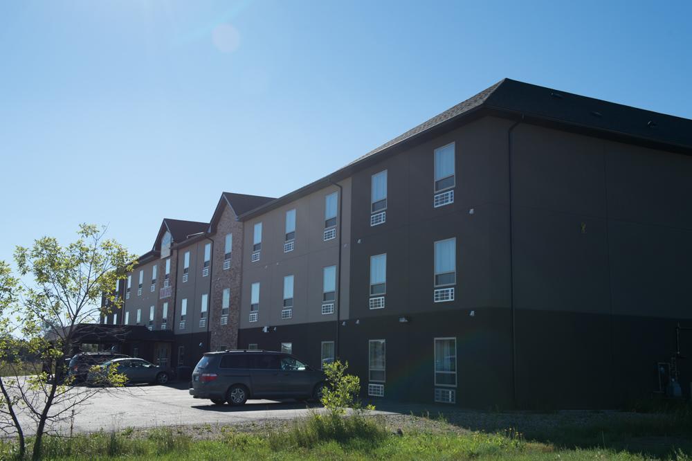 Western Star All Suites Hotel Carnduff Exterior photo